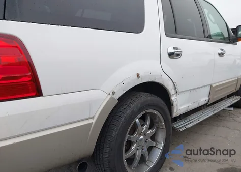 2006 Ford Expedition Eddie Bauer/King Ranch из США, поврежденный, VIN 1FMFU17556LA04957